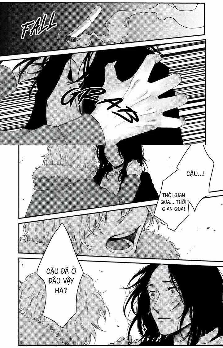 Bản Ballad Từ Phía Sau Con Hẻm 5 trang 22