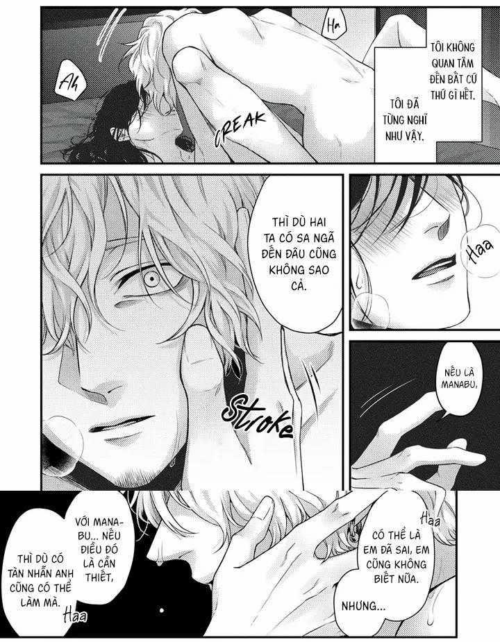 Bản Ballad Từ Phía Sau Con Hẻm 5 trang 25