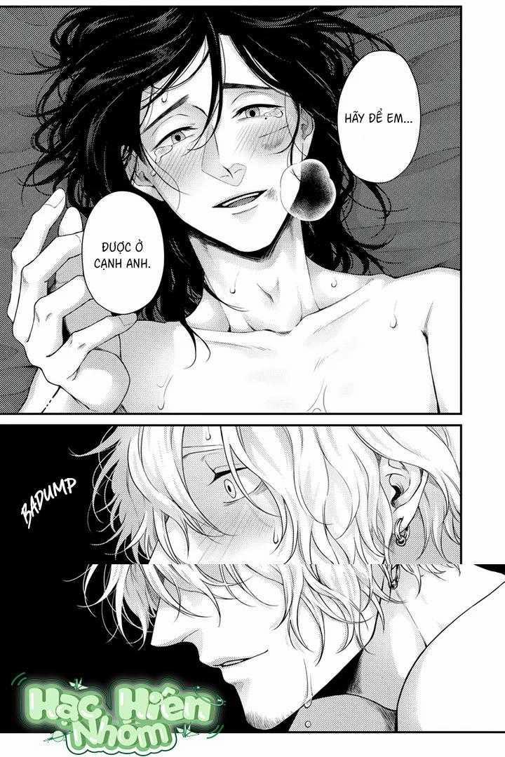 Bản Ballad Từ Phía Sau Con Hẻm 5 trang 26