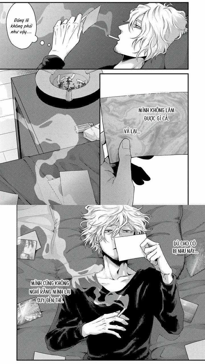 Bản Ballad Từ Phía Sau Con Hẻm 5 trang 3