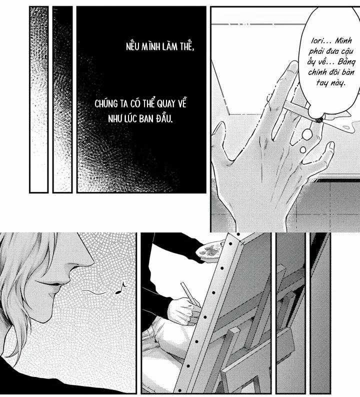 Bản Ballad Từ Phía Sau Con Hẻm 5 trang 4