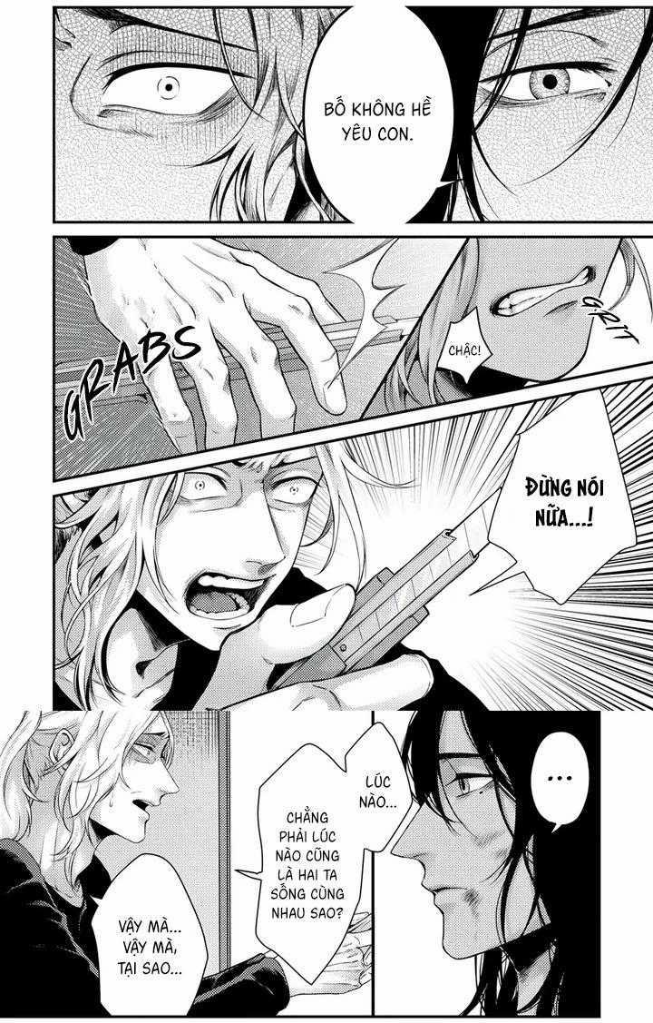 Bản Ballad Từ Phía Sau Con Hẻm 5 trang 7