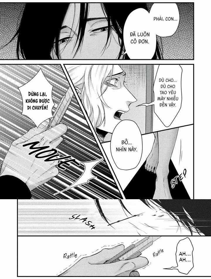 Bản Ballad Từ Phía Sau Con Hẻm 5 trang 8