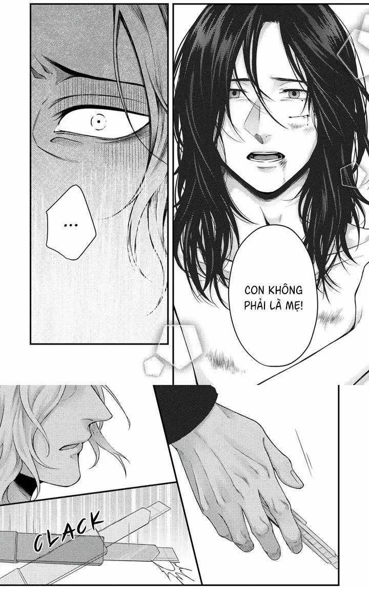 Bản Ballad Từ Phía Sau Con Hẻm 5 trang 9