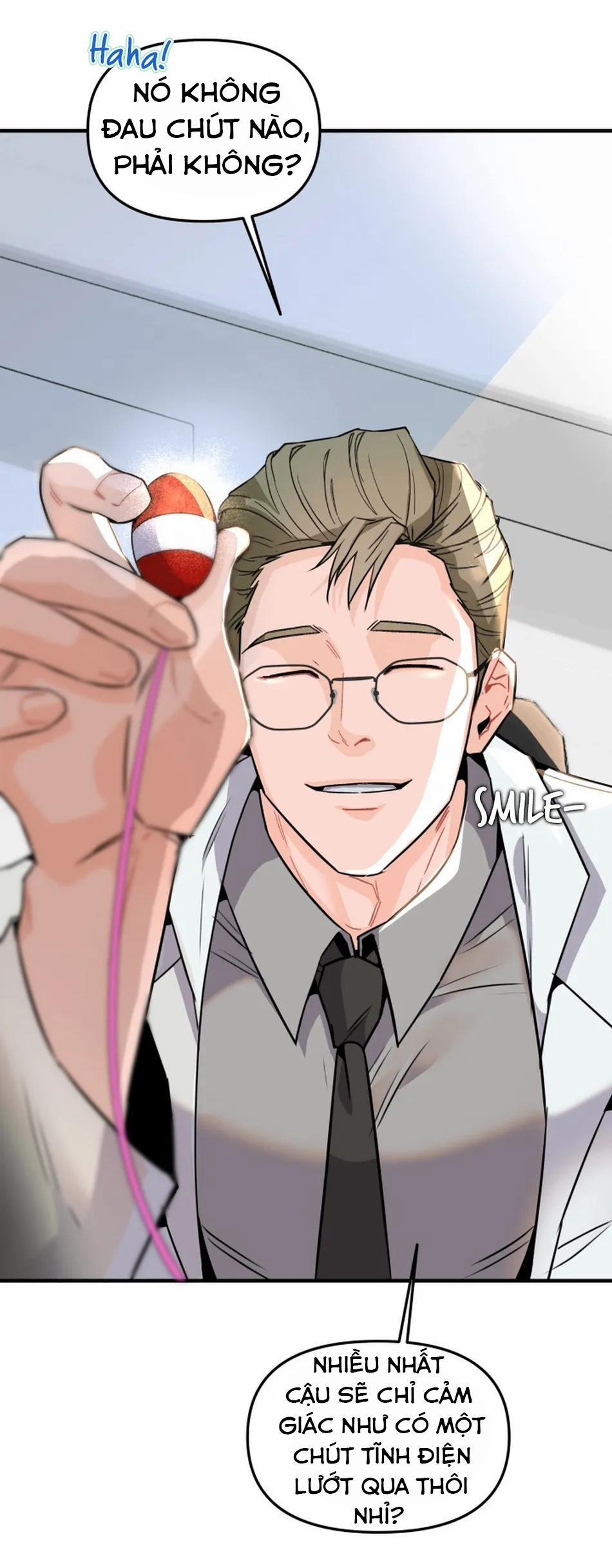 Bản Báo Cáo Bắt Giữ Tuyến Tiền Liệt 3 trang 21