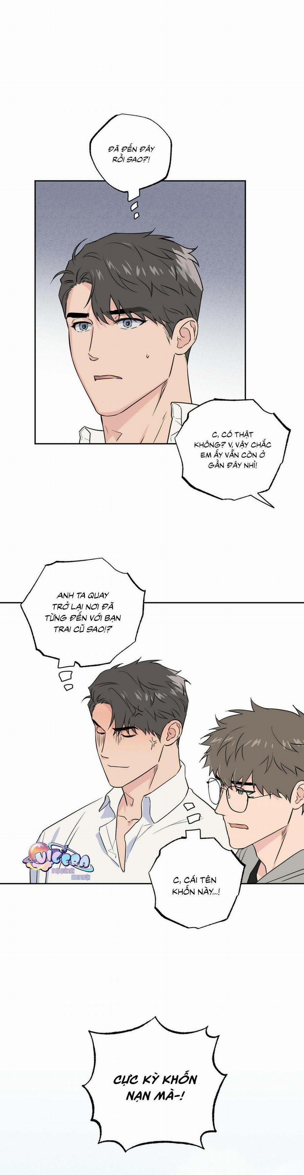 Bản Báo Cáo Người Yêu Cũ 1 trang 17