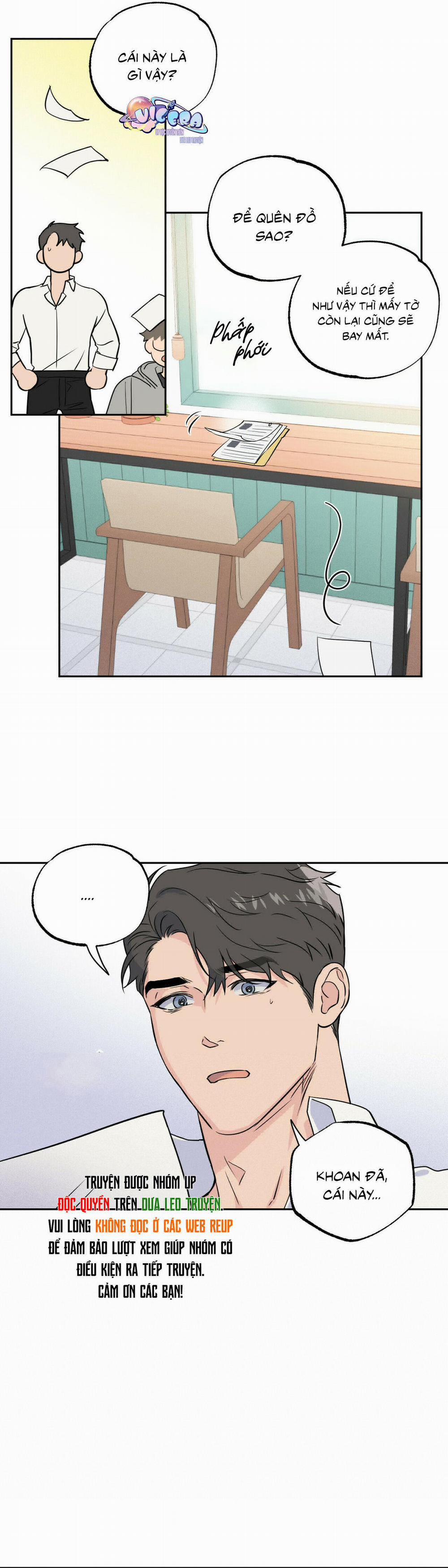 Bản Báo Cáo Người Yêu Cũ 1 trang 21