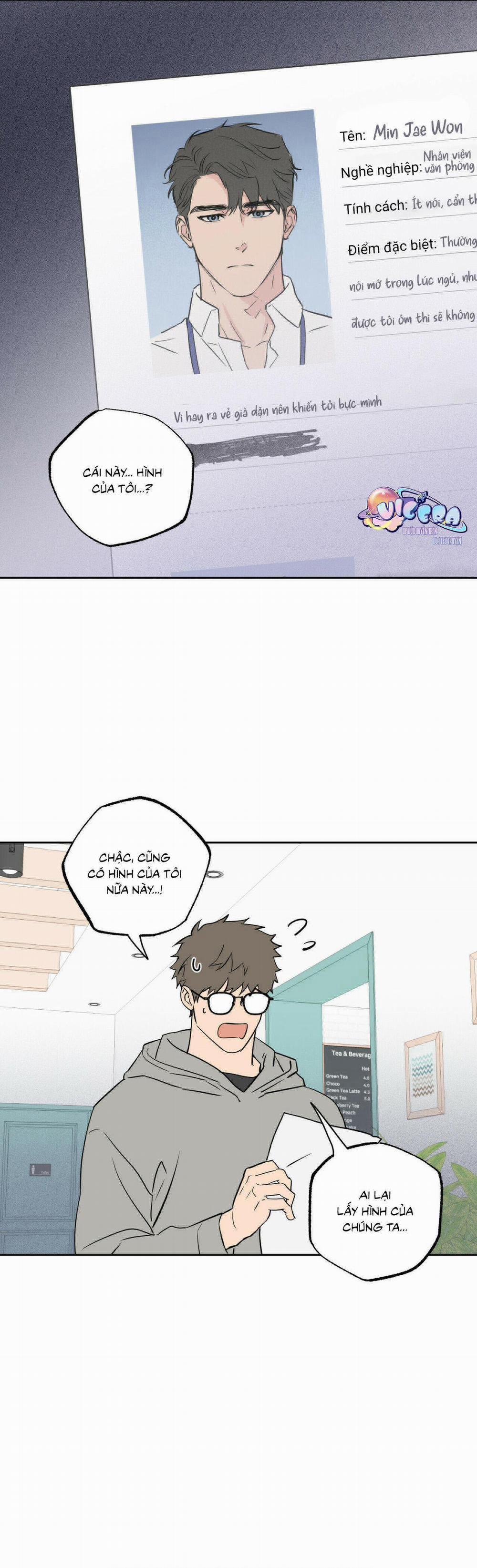 Bản Báo Cáo Người Yêu Cũ 1 trang 22