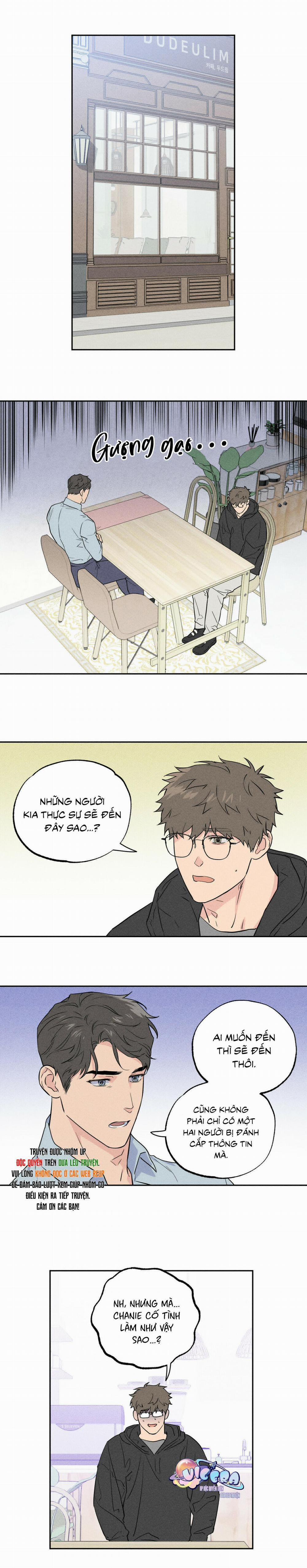 Bản Báo Cáo Người Yêu Cũ 2 trang 1