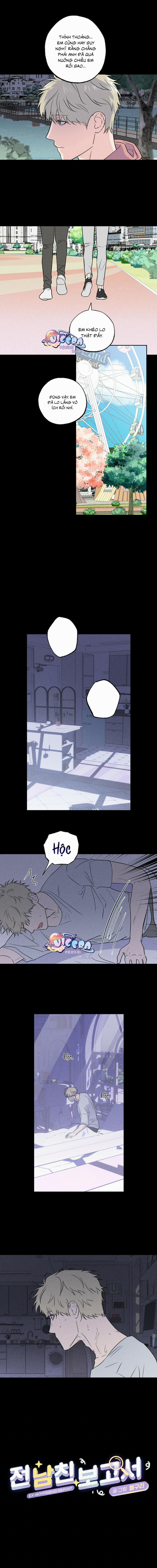 Bản Báo Cáo Người Yêu Cũ 3 trang 1