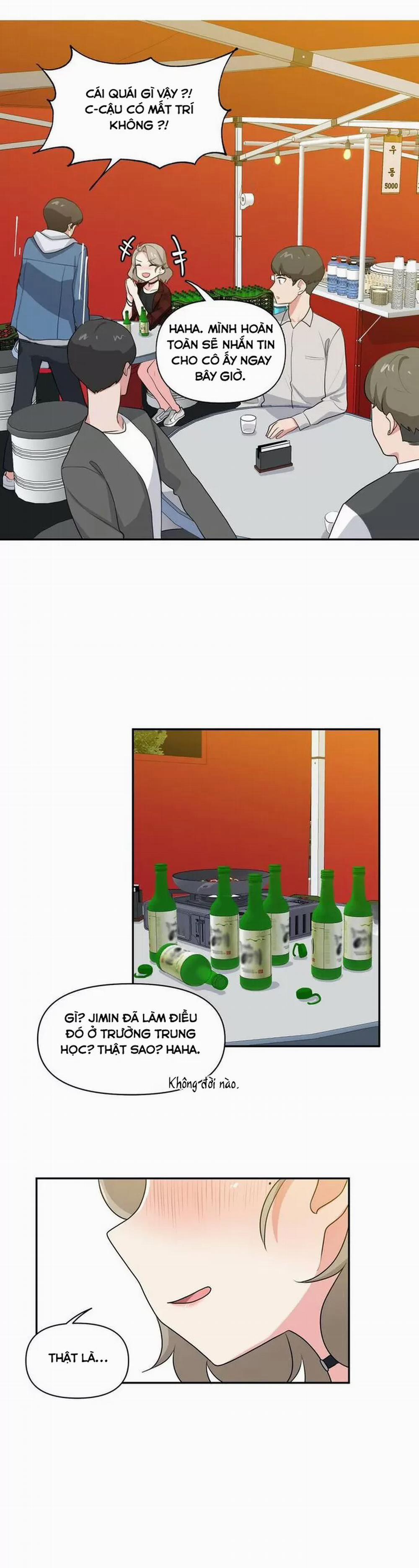 Bạn Bè Hay Bạn Thân 4 trang 18