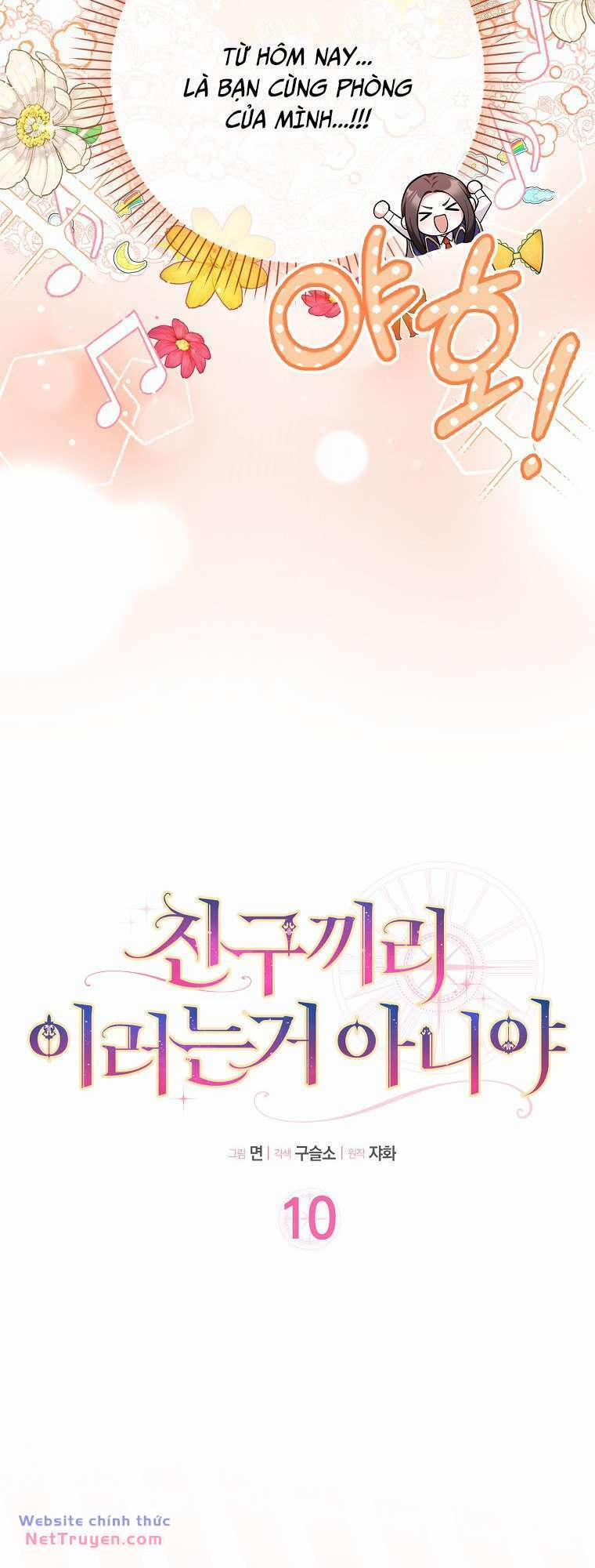 Bạn Bè Với Nhau Không Phải Vậy Đâu 10 trang 2