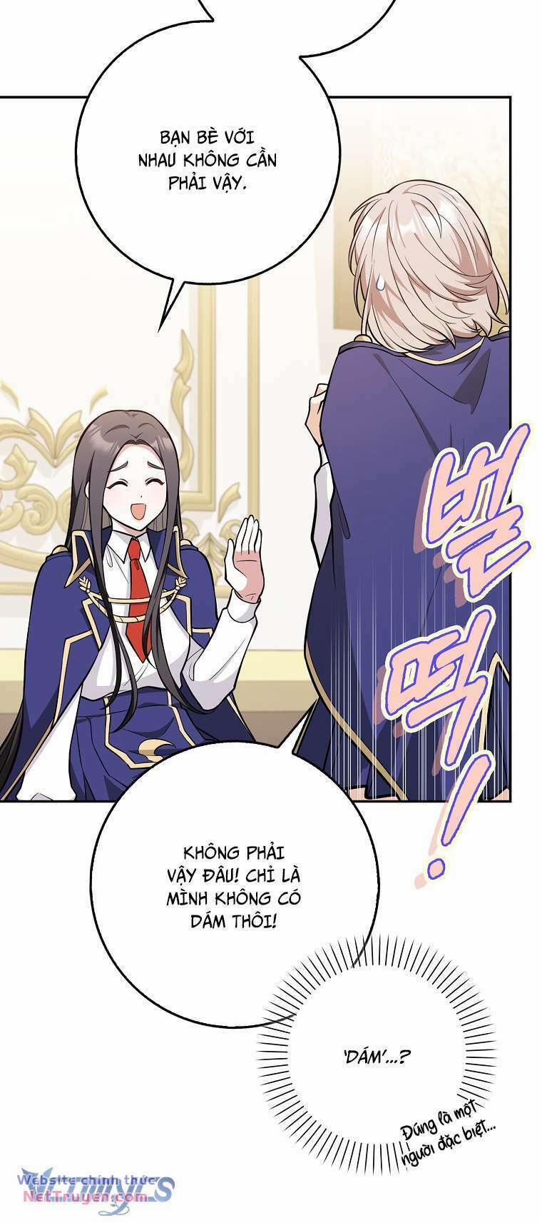 Bạn Bè Với Nhau Không Phải Vậy Đâu 10 trang 6