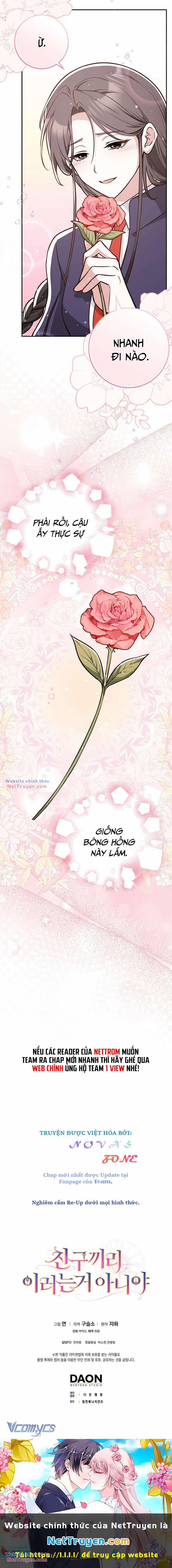 Bạn Bè Với Nhau Không Phải Vậy Đâu 14 trang 5