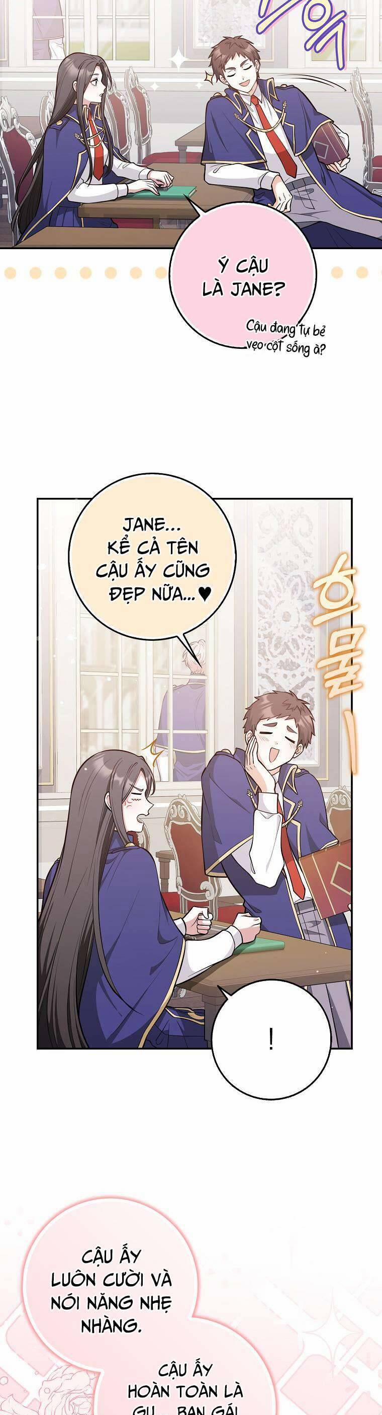 Bạn Bè Với Nhau Không Phải Vậy Đâu 15 trang 10