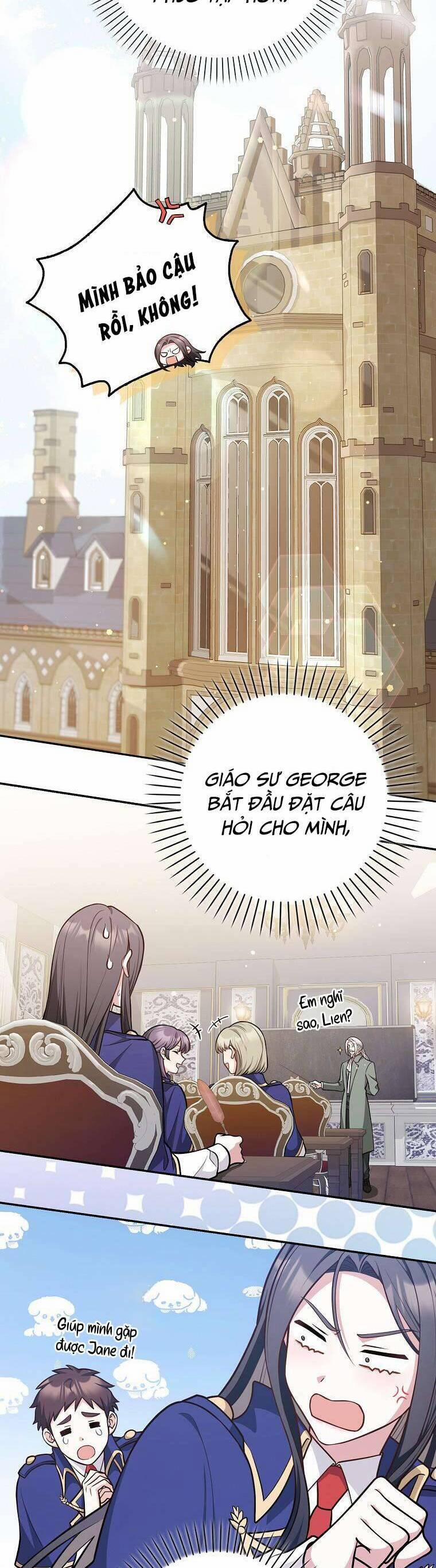 Bạn Bè Với Nhau Không Phải Vậy Đâu 15 trang 38