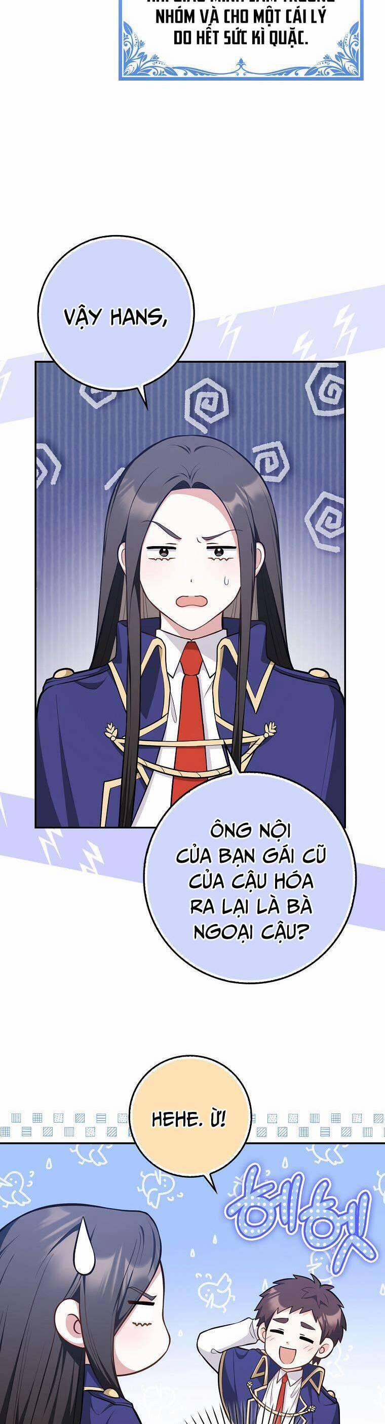 Bạn Bè Với Nhau Không Phải Vậy Đâu 15 trang 4