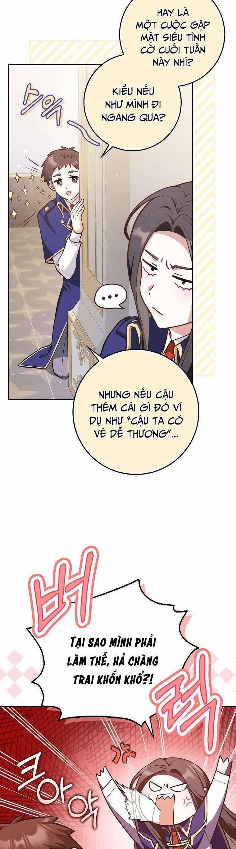 Bạn Bè Với Nhau Không Phải Vậy Đâu 15 trang 40