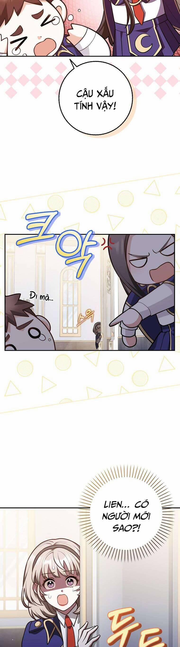 Bạn Bè Với Nhau Không Phải Vậy Đâu 15 trang 41