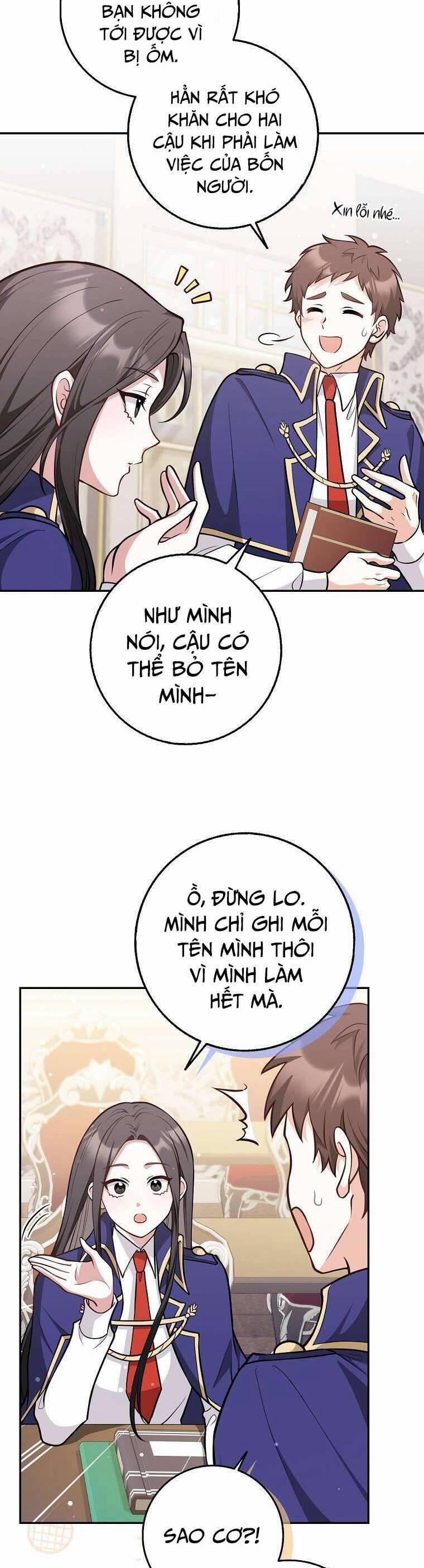 Bạn Bè Với Nhau Không Phải Vậy Đâu 15 trang 6