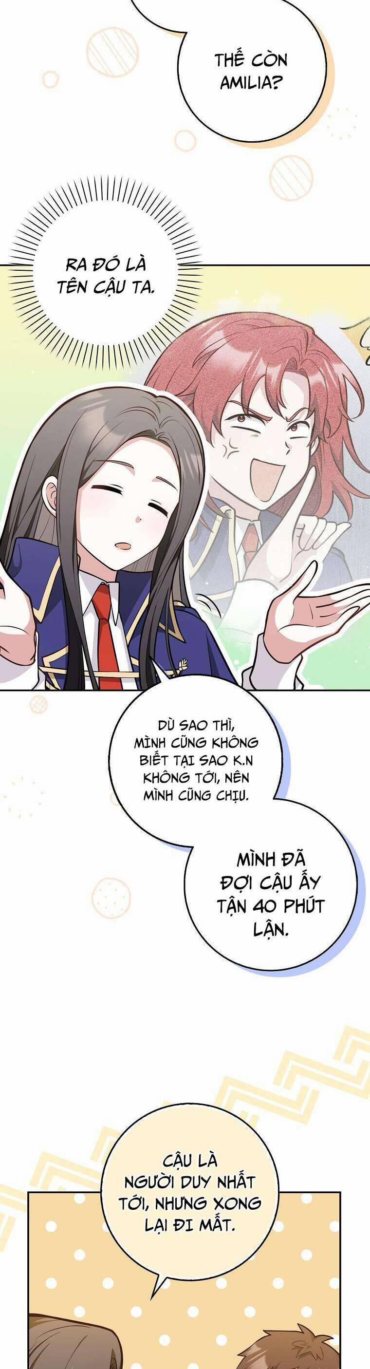 Bạn Bè Với Nhau Không Phải Vậy Đâu 15 trang 7