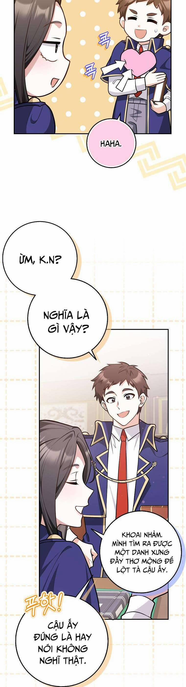 Bạn Bè Với Nhau Không Phải Vậy Đâu 15 trang 8