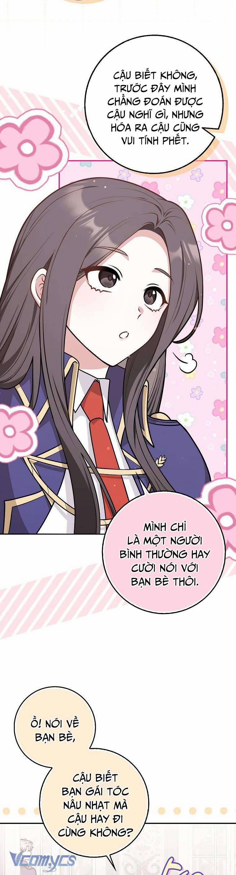 Bạn Bè Với Nhau Không Phải Vậy Đâu 15 trang 9