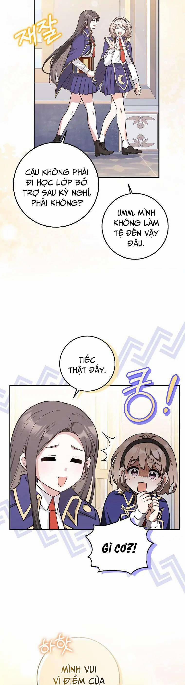 Bạn Bè Với Nhau Không Phải Vậy Đâu 16 trang 10