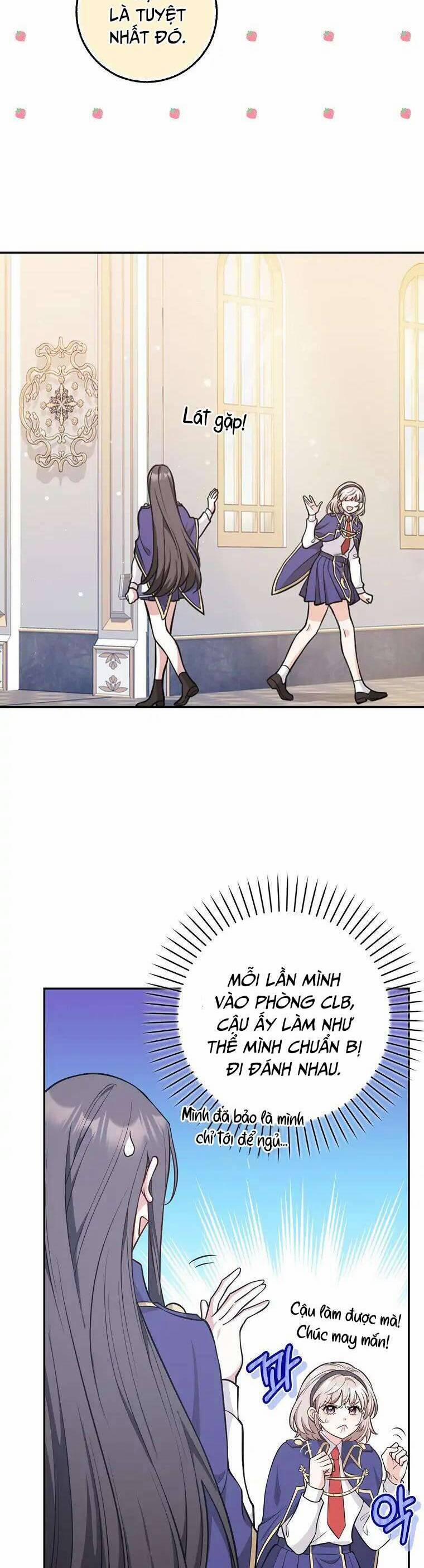 Bạn Bè Với Nhau Không Phải Vậy Đâu 16 trang 12