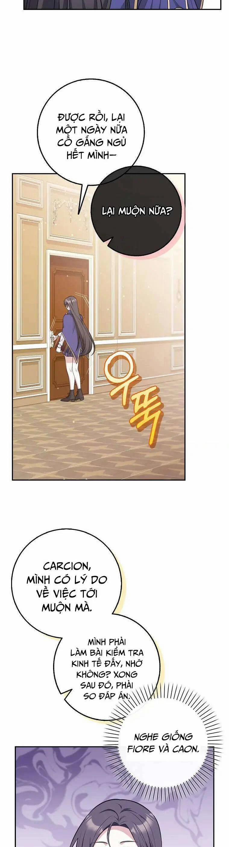 Bạn Bè Với Nhau Không Phải Vậy Đâu 16 trang 13