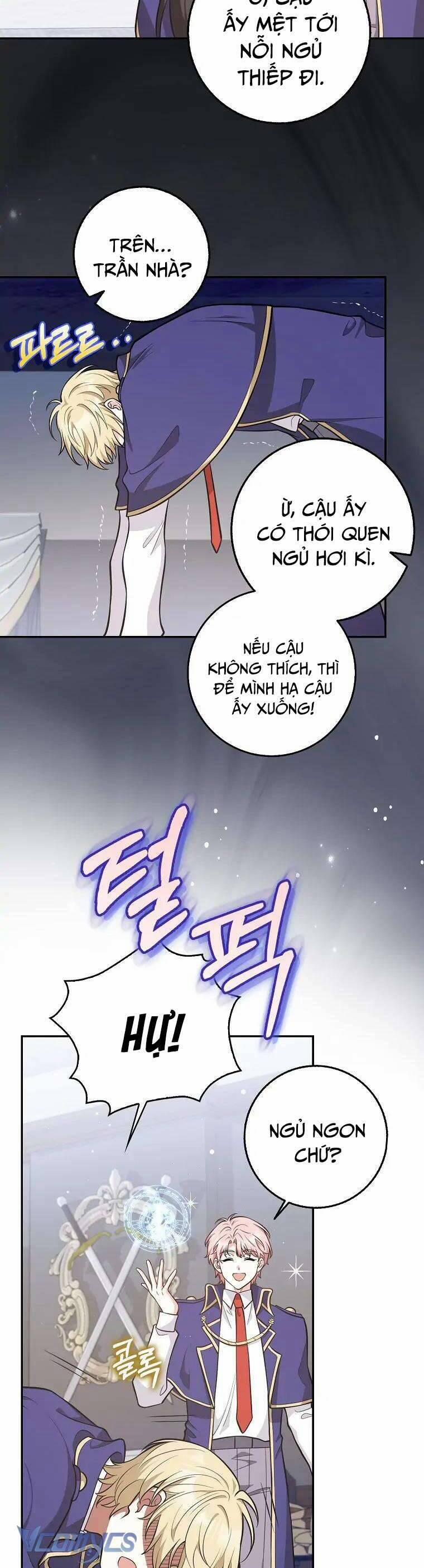 Bạn Bè Với Nhau Không Phải Vậy Đâu 16 trang 18