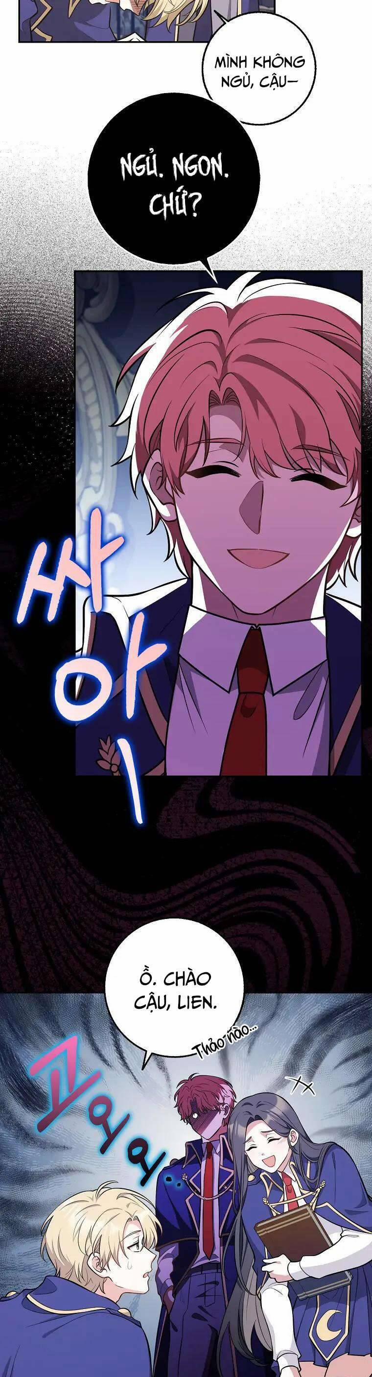 Bạn Bè Với Nhau Không Phải Vậy Đâu 16 trang 19