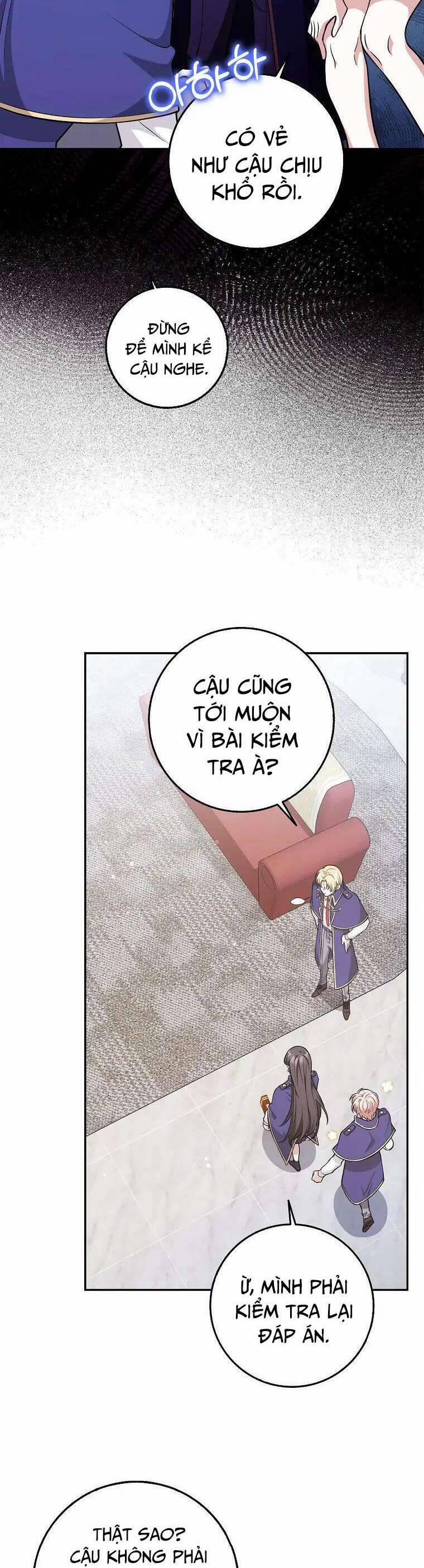 Bạn Bè Với Nhau Không Phải Vậy Đâu 16 trang 20