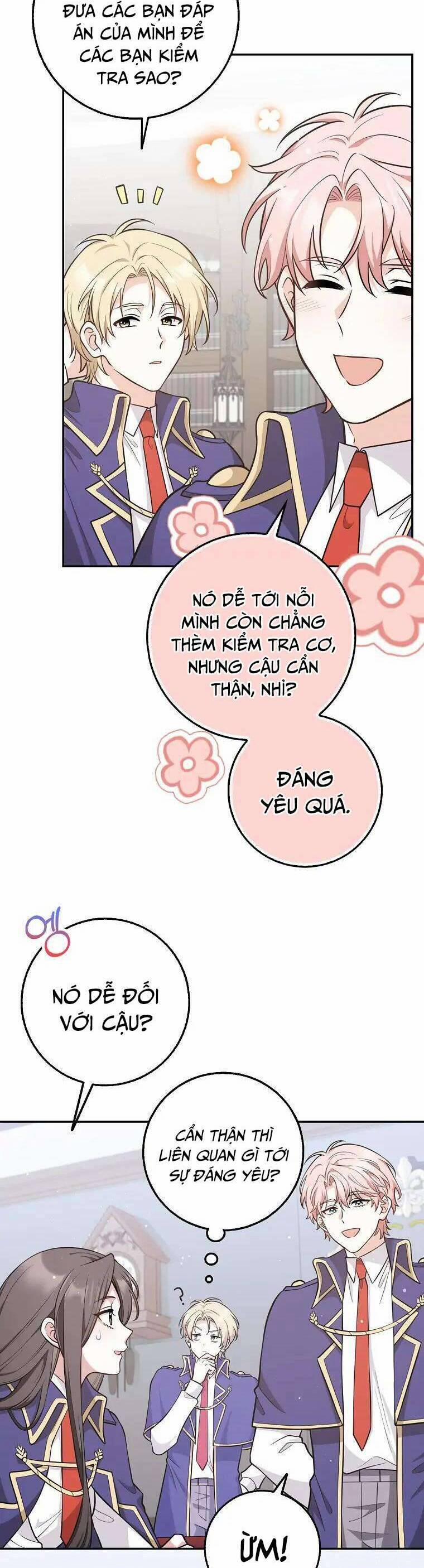 Bạn Bè Với Nhau Không Phải Vậy Đâu 16 trang 21