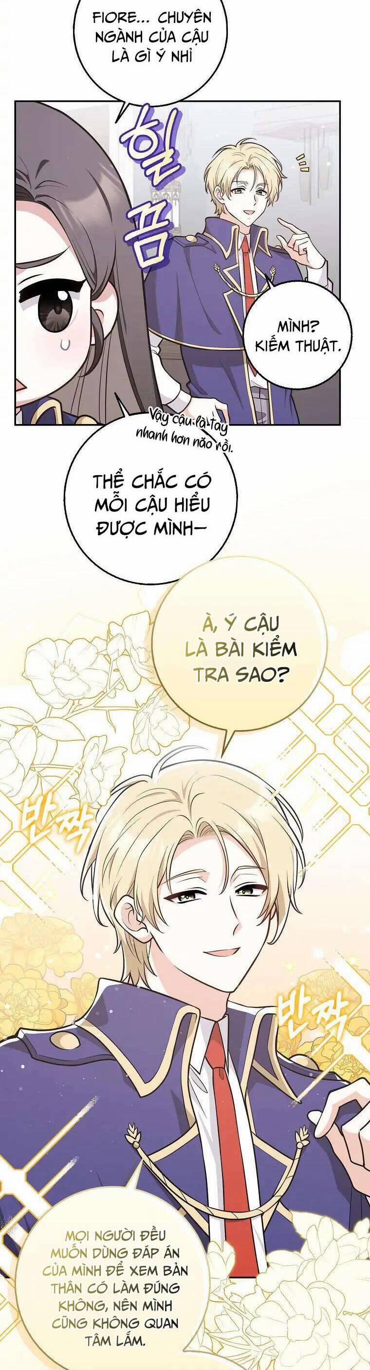 Bạn Bè Với Nhau Không Phải Vậy Đâu 16 trang 23