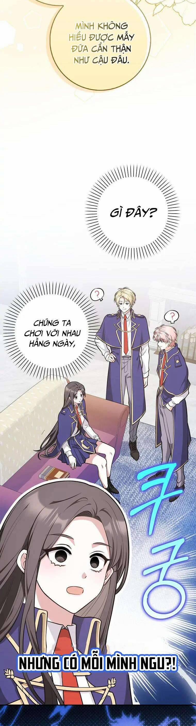 Bạn Bè Với Nhau Không Phải Vậy Đâu 16 trang 24