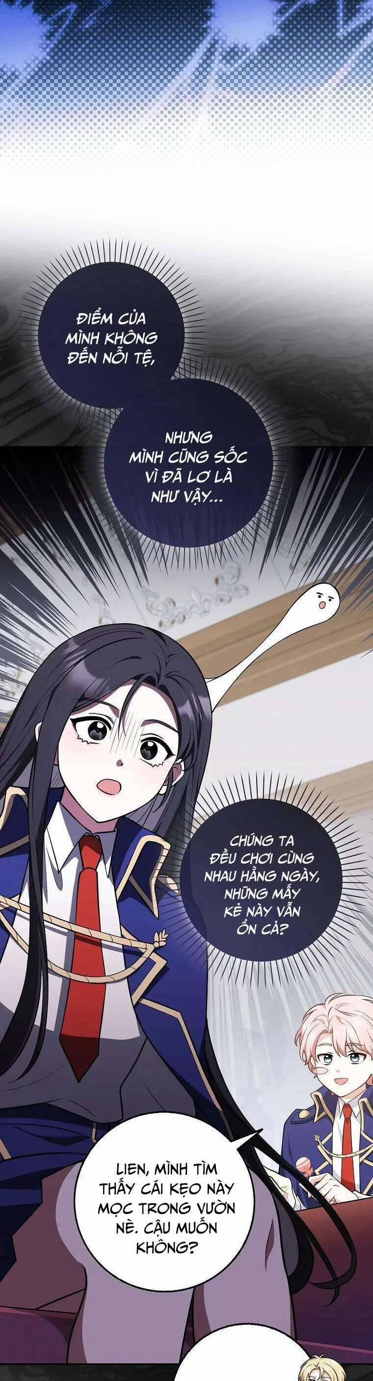 Bạn Bè Với Nhau Không Phải Vậy Đâu 16 trang 25