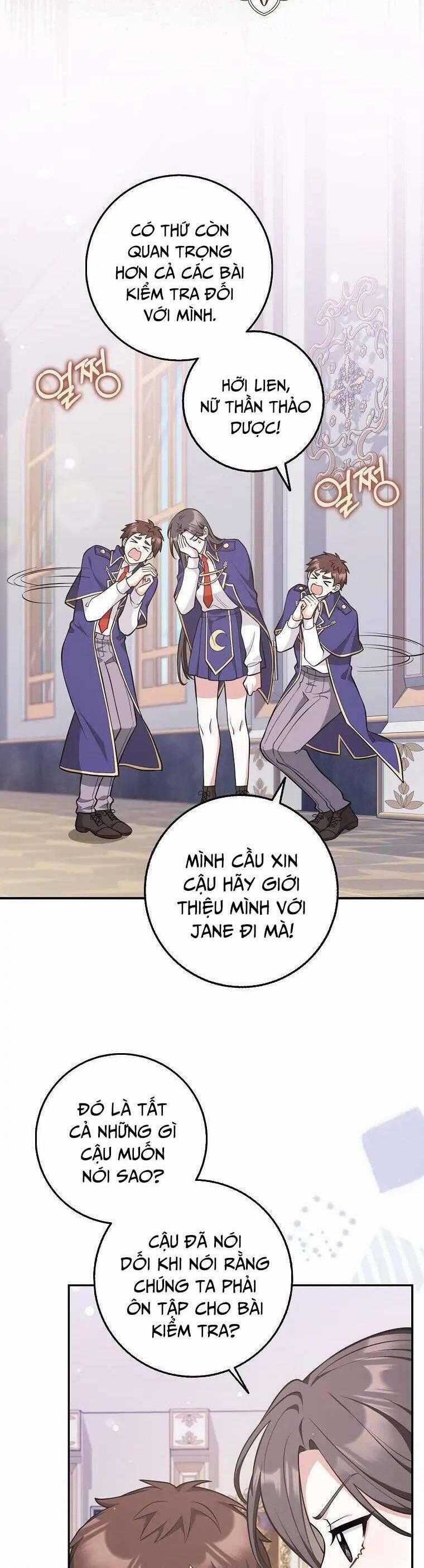 Bạn Bè Với Nhau Không Phải Vậy Đâu 16 trang 3