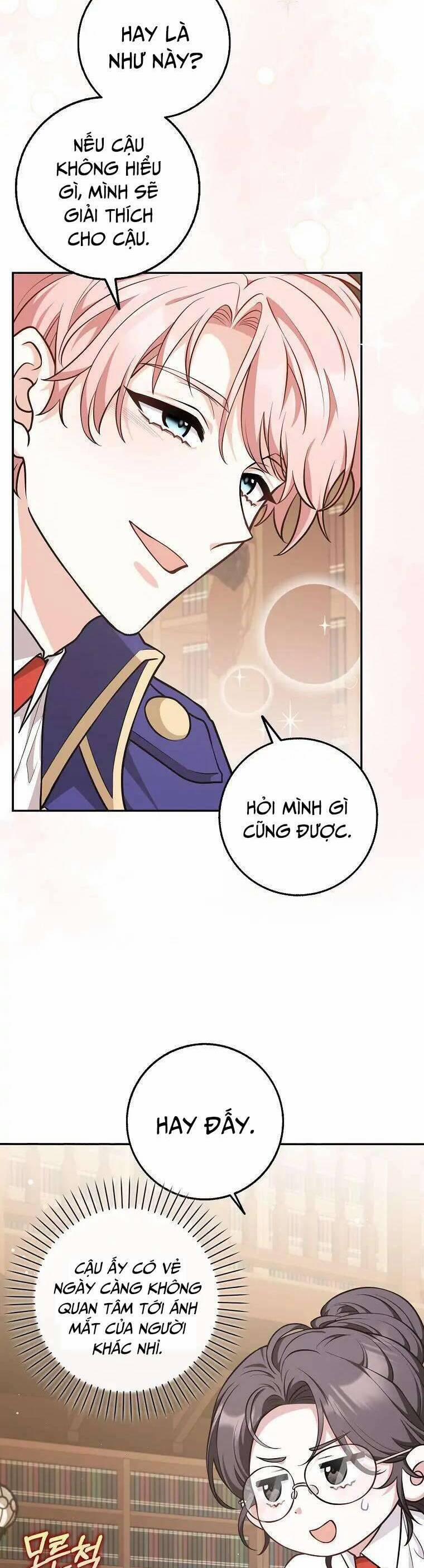 Bạn Bè Với Nhau Không Phải Vậy Đâu 16 trang 33