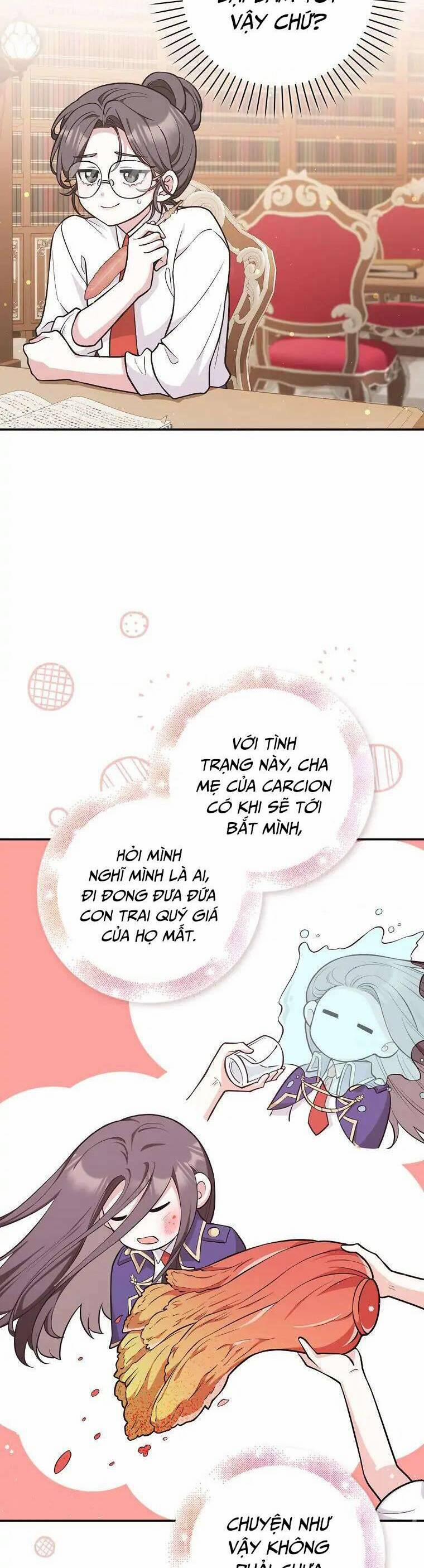 Bạn Bè Với Nhau Không Phải Vậy Đâu 16 trang 35