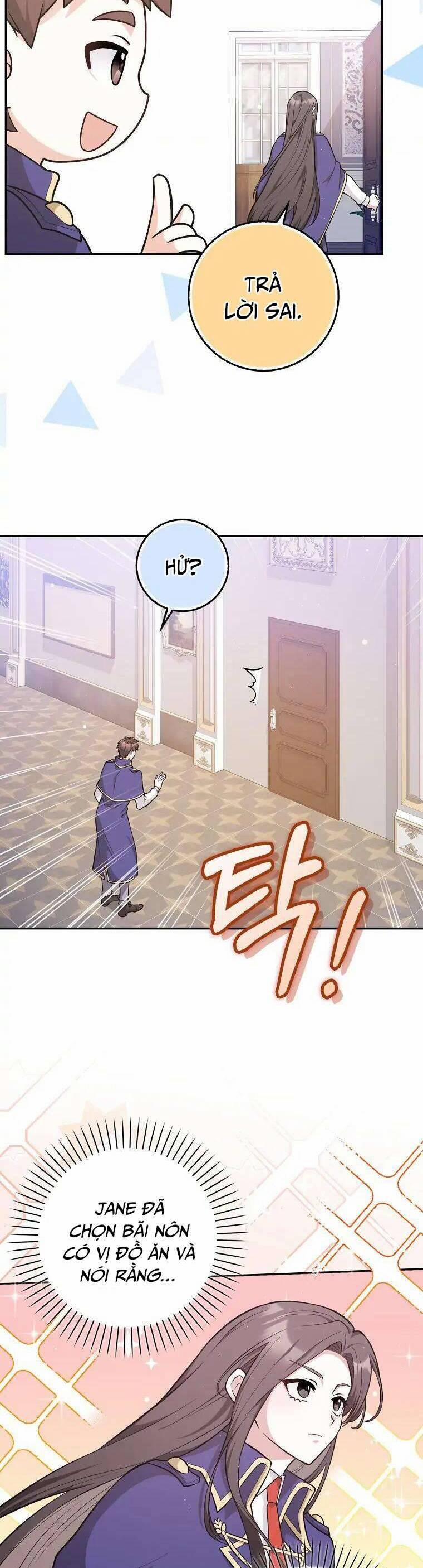 Bạn Bè Với Nhau Không Phải Vậy Đâu 16 trang 6