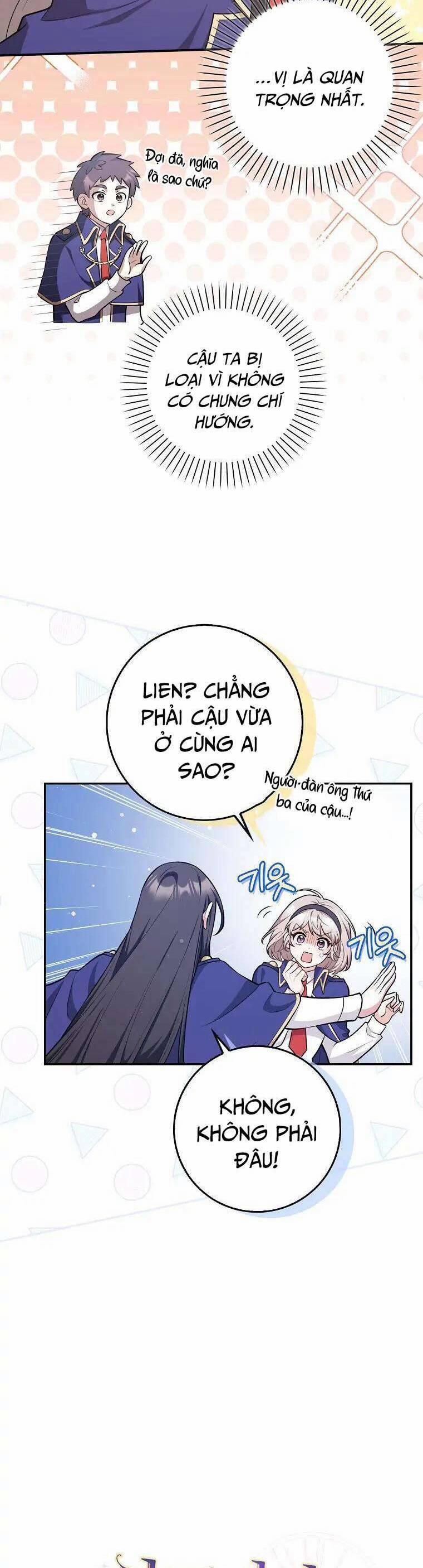 Bạn Bè Với Nhau Không Phải Vậy Đâu 16 trang 7