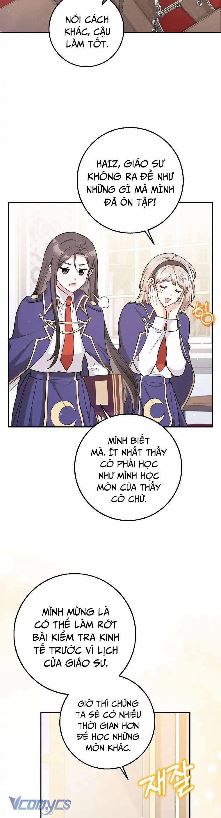 Bạn Bè Với Nhau Không Phải Vậy Đâu 16 trang 9