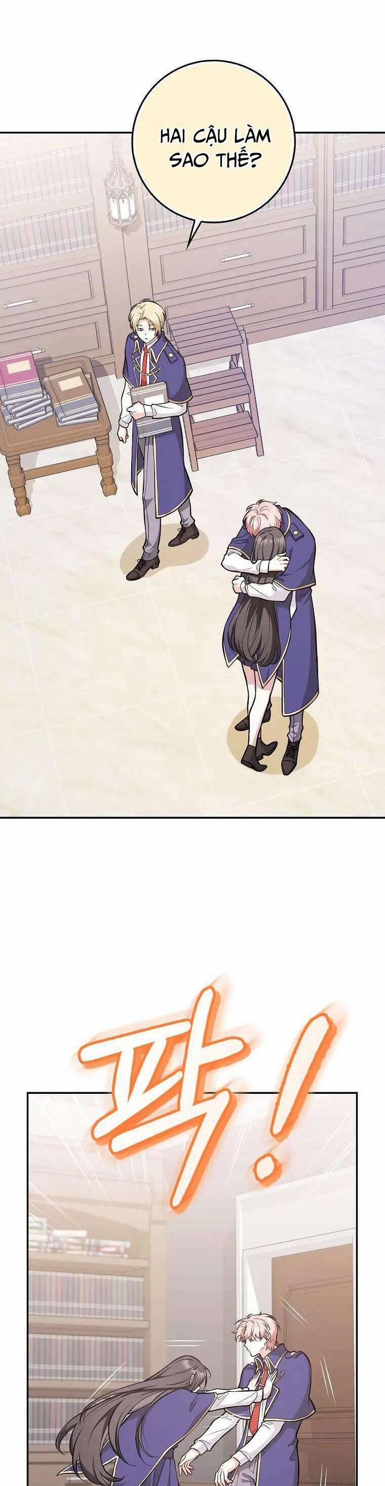 Bạn Bè Với Nhau Không Phải Vậy Đâu 17 trang 16