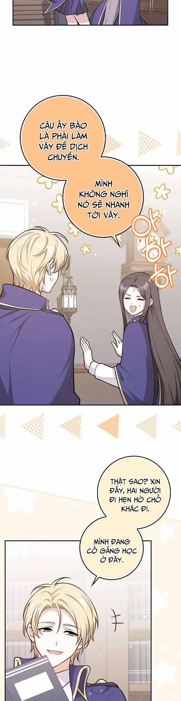 Bạn Bè Với Nhau Không Phải Vậy Đâu 17 trang 17