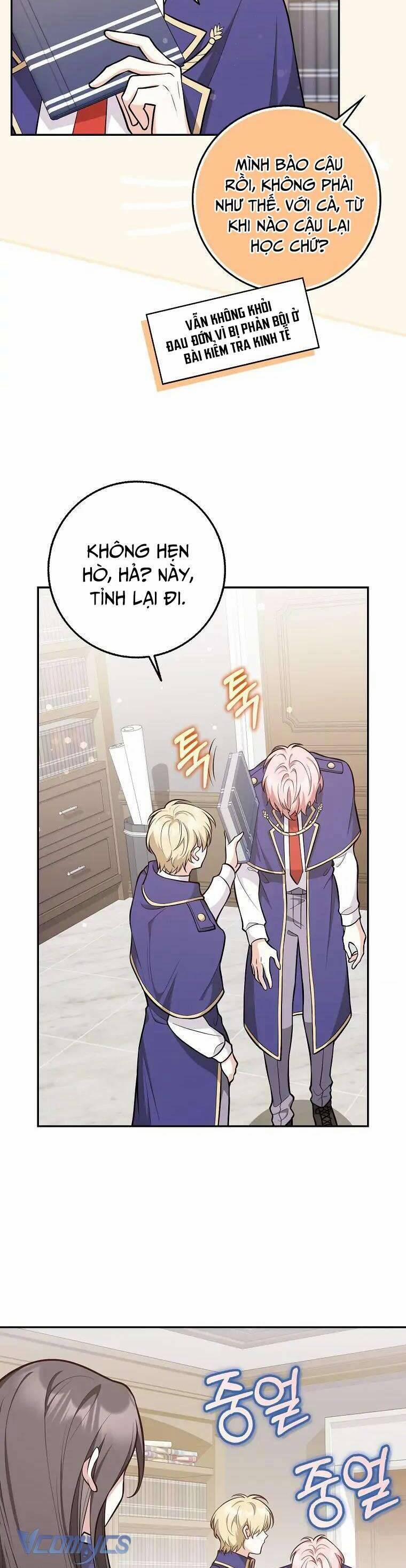 Bạn Bè Với Nhau Không Phải Vậy Đâu 17 trang 18