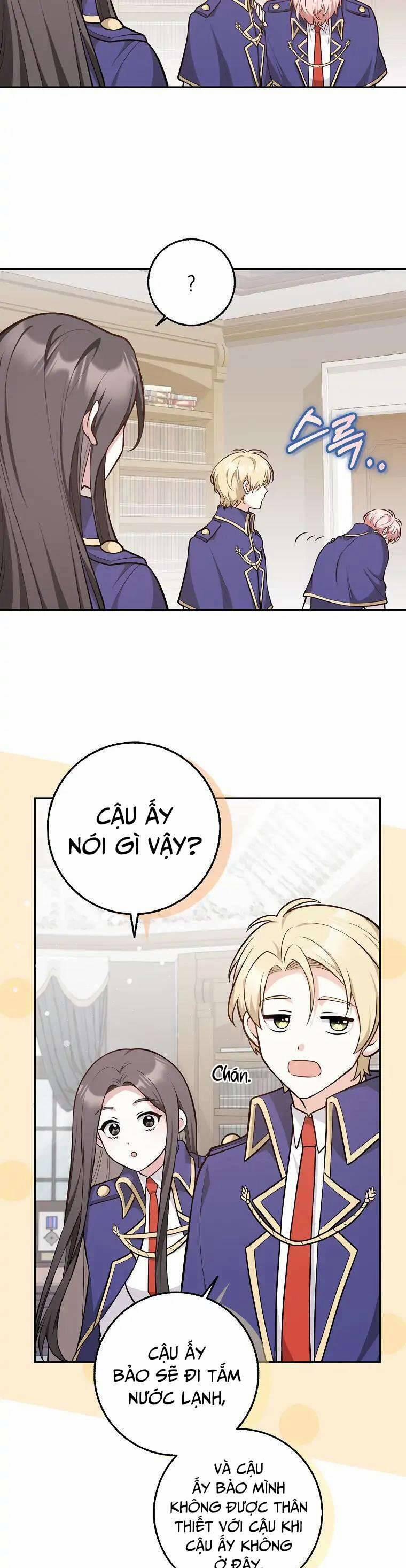 Bạn Bè Với Nhau Không Phải Vậy Đâu 17 trang 19