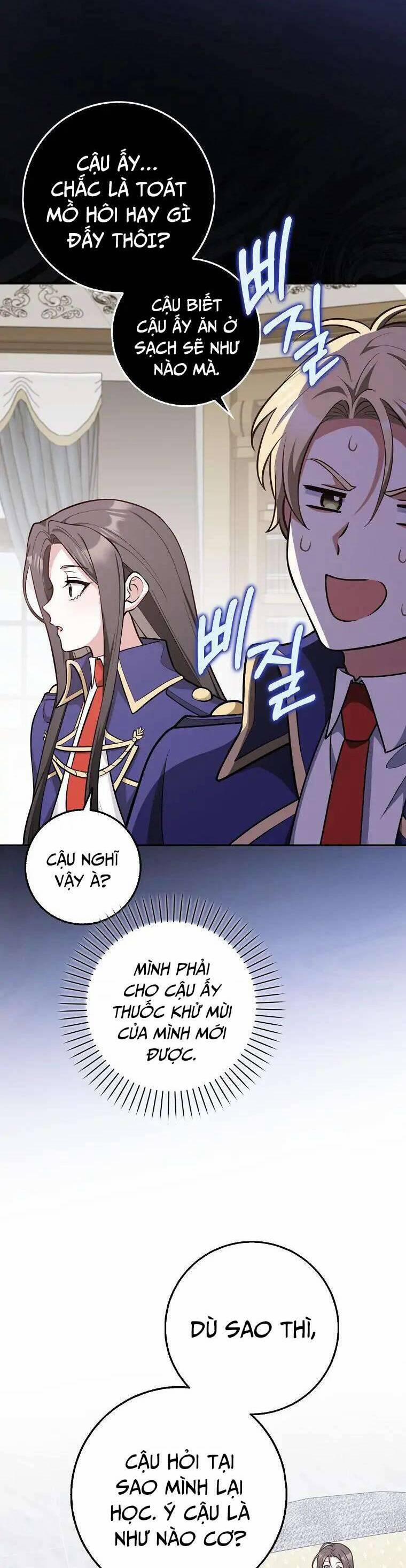 Bạn Bè Với Nhau Không Phải Vậy Đâu 17 trang 21