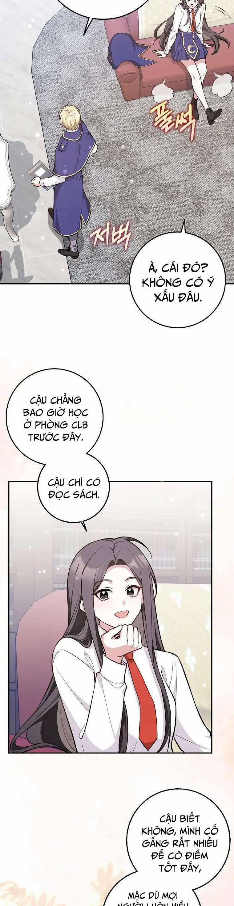 Bạn Bè Với Nhau Không Phải Vậy Đâu 17 trang 22