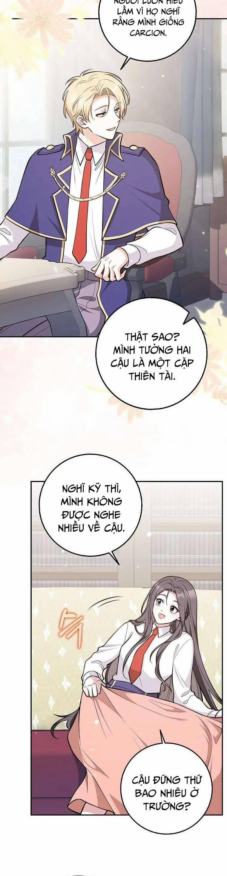 Bạn Bè Với Nhau Không Phải Vậy Đâu 17 trang 23